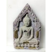 ราคา B1603พระขุนแผน มหาบารมีโภคทรัพย์ ฝังตะกรุด 9​ดอก(เนื้อก้นครก+ฝังแร่)​วัดโคกโดน พัทลุง ปี 53 (52608575424)