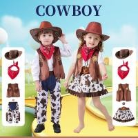 ราคา ชุดคาวบอยเด็กโต คาวเกิร์ลเด็กโต cowboy girl costume Cowboy Kid cowboy cosplay คาวบอย เด็ก (24143725437)