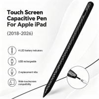 ราคา TOILEUM Creative Fashion Palm Remove Active Stylus Touch Screen Capacitive Pen สําหรับ Apple iPad (2018-2026) (55212875792)