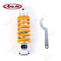 ราคา Arashi 278 มม.โช้คอัพหลังระบบกันสะเทือน Monoshock สําหรับ YAMAHA YZF R3 YZF-R3 / ABS / YZFR25 YZF R25 / MT03 MT-03 2014-2024 / YZF 250 YZF250 2020-2024 รถจักรยานยนต์ Damper (50014772974)