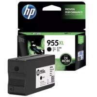 ราคา HP 955XL High Yield Black Ink Cartridge (L0S72AA) (6116522025)