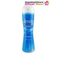 ราคา Durex play classic pleasure gel 50ml เจลหล่อลื่น ดูเร็กซ์ เพลย์ คลาสสิค (1323) (28003780375)
