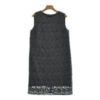 ราคา Dolce & Gabbana Dress gray Women Direct from Japan Secondhand (57259331710)