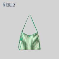 ราคา Polo Ralph Lauren Polo Play กระเป๋าสะพายข้างผู้หญิง รุ่น WAPOBAG03520128 สีเขียว (42128159672)