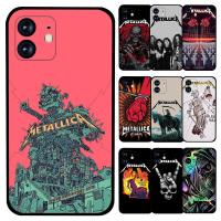 ราคา TPU Soft Case สําหรับ Samsung Galaxy J2 J5 J7 Prime J7 Core J7Pro J730 8F14 Metallica สีดําป้องกันกรณี (53964644166)
