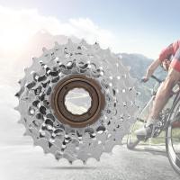 ราคา Coo จักรยานล้อหลัง Mountain Flywheel โลหะจักรยานส่วนประกอบและชิ้นส่วน 1 ชิ้นแผนที่ Freewheel สําหรับ (54863502843)