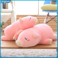 ราคา ลิงเอ๋อ หมูตุ๊กตาหมอน หน้า ผ้าฝ้ายบรรจุโซฟาเครื่องประดับสีชมพูน่ารักลูกหมูหมอนตุ๊กตาสัตว์ตุ๊กตาของขวัญวันเกิด (56714486417)