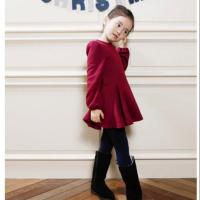 ราคา ชุดกระโปรง สีเลือดหมู (123877771)
