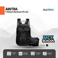 ราคา ALLTREK AINTRA 25 L กระเป๋าเป้สะพายหลังพับได้กลางแจ้ง Summit Trekking Water Resistance Bag (48863933709)