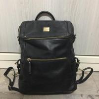 ราคา เป้หนังลูลู่สีดำ (1852760318)