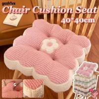 ราคา ฮ่าๆ เบาะรองนั่งผ้าฝ้าย,40*40ซมแผ่นเก้าอี้สํานักงานสี่เหลี่ยมสบาย,เบาะรองนั่งเก้าอี้หนานุ่มคุณภาพสูงสําหรับโซฟาโฮมออฟฟิศ (47661712882)