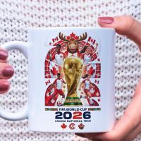 ราคา Fifa Canada ทีม 2026 แก้วบอลฟุตบอลโลก (51012110973)