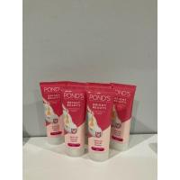 ราคา โฟมล้างหน้า POND’S สูตรเดิม พอนด์ส โฟไวท์ บิวตี้ สีชมพู 100 ก.(สินค้านี้สต็อคสุดท้ายนะคะ) (28124934998)