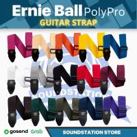 ราคา Ernie Ball PolyPro Guitar Strap - สายกีตาร์ Poly Pro Bass ดั้งเดิม (24456195092)