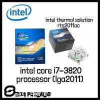 ราคา โปรเซสเซอร์ Intel i7-3820 LGA2011 + เทอร์มอล Intel (27495435285)