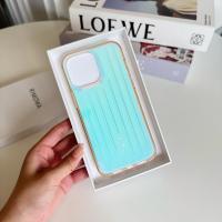 ราคา รบกวนสอบถามก่อนสั่งซื้อ‼️Rimowa iphone case 14 pro max สภาพดีเลยค่า สีเหลือบๆน่ารักมากๆ (28387263390)
