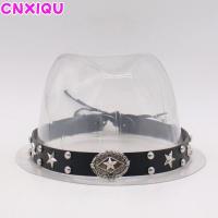 ราคา CNXIQU Boho หมวก, หนัง Handmade ปานามา Hatband, แฟชั่นเข็มขัดตกแต่ง Western คาวบอยอุปกรณ์เสริมปรับคาวบอยหมวก DIY หมวกตกแต่ง (52014715532)