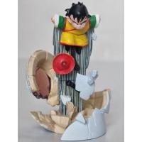 ราคา (ของแท้ มือ2 สภาพดี) #Dragon Ball Diorama imagination #โกฮัง #Dragonball 300 Yen #Gohan สูง 8 CM (25388542121)