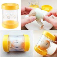 ราคา อุปกรณ์ปอกเปลือกไข่ ที่ปอกไข่ ปอกไข่ต้ม เครื่องปอกไข่ต้ม พกพา #Z096-C (43907110768)