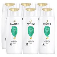 ราคา แพนทีน โปร-วี แชมพู สูตรซิลกี้ สมูท แคร์ 70 มล. แพ็ค 6 (52063268883)