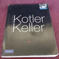 ราคา Kotler Keller marketing management (28268817320)
