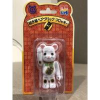 ราคา Be@rbrick bearbrick lucky cat 100% (5660742132)