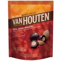 ราคา แวนฮูเต็นโกโก้ช็อกโกแลตสอดไส้อัลมอนด์เต็มเม็ด 40ก Van Houten Cocoa Almonds Coated Chocolate 40g [บาร์โค้ด 8991001503688] (47462739116)