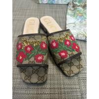 ราคา รองเท้า gucci size 35/22cm (used like new) (41981786337)