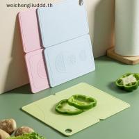 ราคา # weichen # พับเขียงทนทานลื่นผักผลไม้เขียงสําหรับ Home Kitchen Camping เขียงทําความสะอาดง่ายพกพา (53563828054)