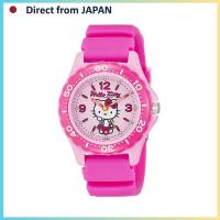 ราคา Citizen Q&Q Hello Kitty Analog Watch with Leather Strap Pink | นาฬิกาอนาล็อก & พร้อมสายหนัง กันน้ํา สีชมพูสําหรับผู้หญิง (57255640321)
