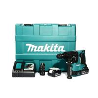 ราคา MAKITA สว่านโรตารี่ไร้สาย 18 โวลต์ ขนาด 24 มม. (15/16 นิ้ว) รุ่น DHR243RFE ขนาดหัวจับดอกสว่าน 1/2 นิ้ว ใช้กับดอกสว่าน SD (27504098140)