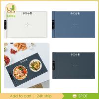 ราคา [น้ําแข็ง] ถาดอุ่นไฟฟ้าปรับอุณหภูมิสี่เหลี่ยมอเนกประสงค์แผ่นอุ่นอาหารเสื่ออุ่นสําหรับบุฟเฟ่ต์บ้านเคาน์เตอร์ (53253734500)