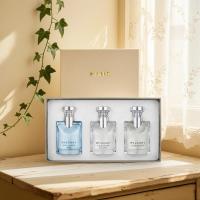 ราคา Bulgari Pour Homme Mini Set (Soir / Extreme / Original), Gentle Tea Woody Collection Men Perfume (46165128012)