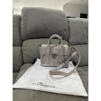 ราคา phillip lim mini pashli สี feather ส่งต่อ (26180835915)