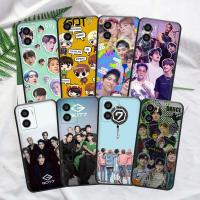 ราคา โทรศัพท์เคสแบบนิ่ม OPPO A5 A9 A31 2020 A5 A8 A11 A11X A1K R15NEO R9 R9S F1 Plus 7X2U Got7 เคส TPU (45912614065)