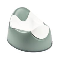 ราคา BEABA กระโถนหัดนั่งขับถ่ายสำหรับเด็ก Training Potty - Frosty Green (49005516468)