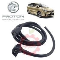 ราคา หัวฉีดปัดน้ําฝน Proton Exora พร้อมสายยาง / หัวฉีดเครื่องซักผ้าปัดน้ําฝนพร้อมท่อ (57553547762)