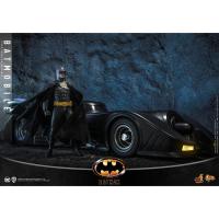 ราคา Hot Toys MMS 694 Batman 1989 – Batmobile (26607453358)