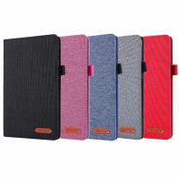 ราคา เคสหนัง PU ฝาพับแม่เหล็ก สําหรับ Samsung Galaxy Tab a 10.1 2019 SM T510 T515 (24104100618)