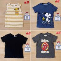 ราคา (SIZE 90) เสื้อยืดเด็กชายมือสอง เสื้อผ้าเด็กมือสอง (41352980360)