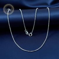 ราคา สร้อยอิตาลี 9k ลายยินตัน ทองคำขาว (48258260497)