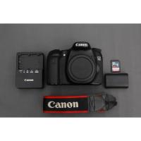 ราคา CANON EOS 70D (Body) มี WIfi ใหม่ 97%ชัตเตอร์ 16,300 +ที่ชาร์จ+แบต+สายคล้อง+SDการ์ด ประกันสินค้า 1เดือน (46463071784)