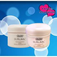 ราคา Shiseido Sublimic Aqua Intensive Mask Weak/Mask Dry 50g มาส์กสำหรับผมอ่อนแอ แห้งเสียมาก (40414285280)