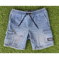 ราคา กางเกงยีนส์ขาสั้น Brand Lee มือสอง ของแท้ สภาพใหม่ ตามป้าย Size 13-14 YRS - 164 cm. หรือดูตามขนาดที่วัด (24696321620)