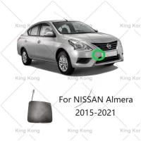 ราคา กันชนหน้าตัดหญ้าฝาครอบสําหรับ NISSAN almera 2016 2017 2018 2019 2020 2021 ฝาครอบกันชนหน้าฝาครอบรูด้านหน้าฝาครอบตัดหญ้าฐานตะขอ (53707354658)