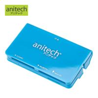 ราคา ANITECH Card Reader OTG For mobile รุ่น RA600 - สีฟ้า (999618622)