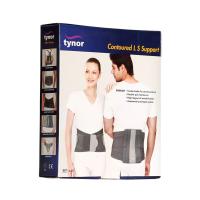 ราคา เข็มขัดพยุงหลังส่วนล่างรุ่นเสริมแกนโลหะ TYNOR A-07 Contoured LS Suport (2829002936)