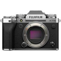 ราคา FUJIFILM X-T5 Mirrorless Camera (Silver) (22528711215)