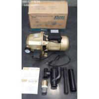 ราคา ปั๊มเจ็ท ( ปั๊มน้ำ, ปั๊มเจ็ทท่อคู่, ปั๊มน้ำบาดาล ) Kanto KT-JET-TWIN-750 750 วัตต์ (7540264005)