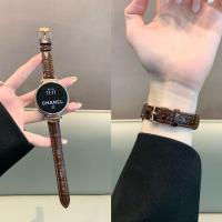 ราคา Encore สีแดงเหมาะสําหรับ vivo5 สายนาฬิกา VIVO3/2/1 สายรัดลายไม้ไผ่ iQOOwatch5 สายรัดข้อมือทดแทน (45362604151)